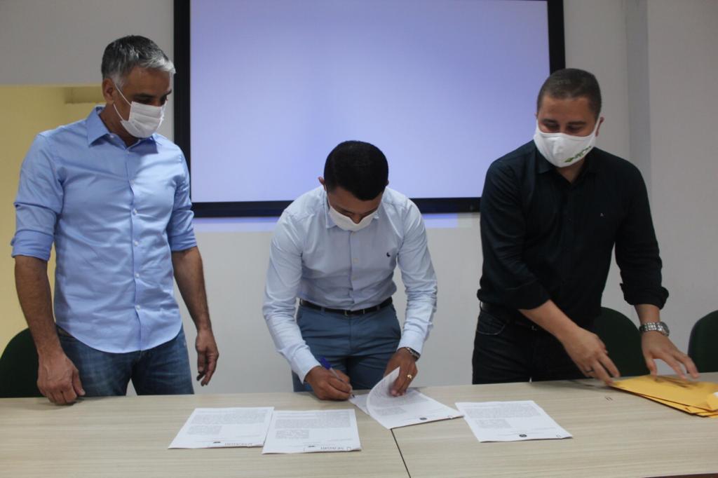 Convênios entre Governo Estadual e Incra trazem R$ 5,6 milhões para Sergipe