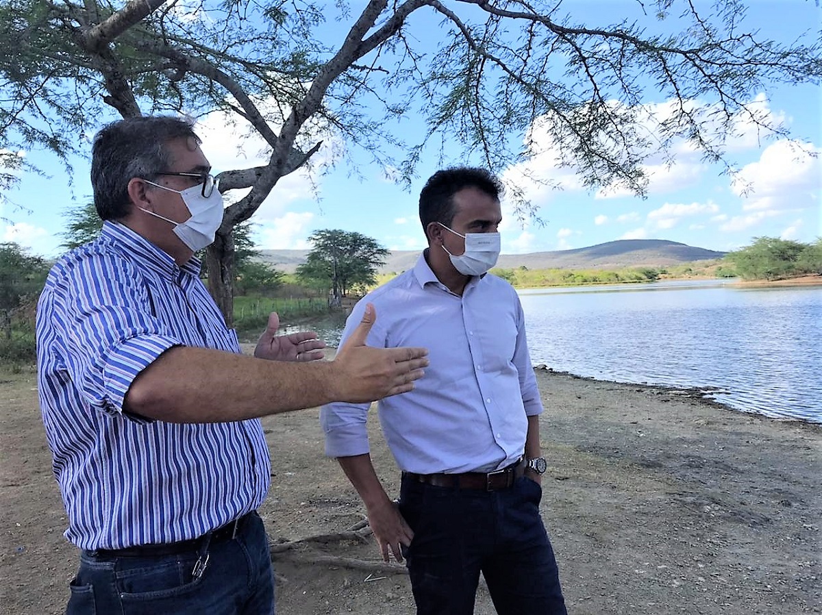 DIA DA ÁGUA | Governo do Estado amplia acesso à água para comunidades rurais