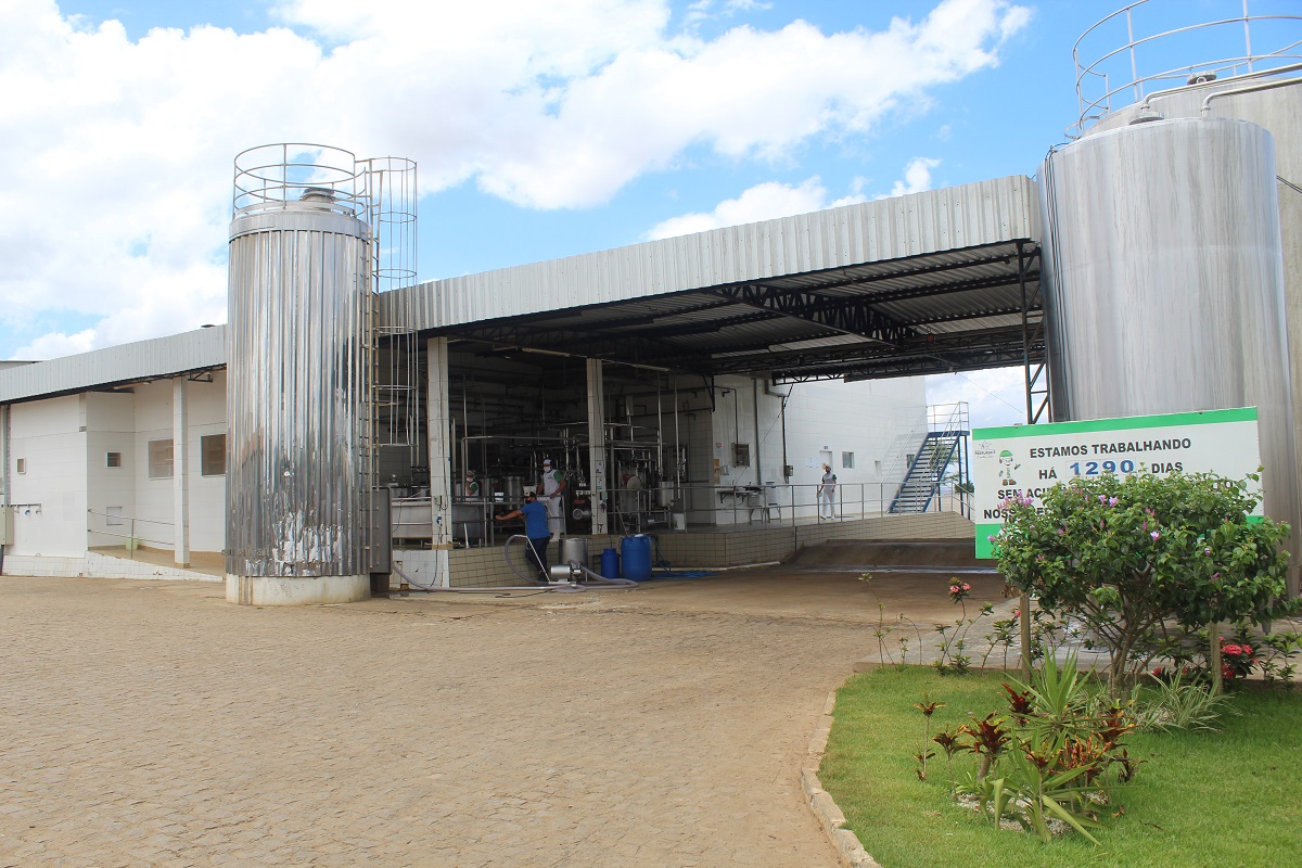 Governo de Sergipe oferece incentivo fiscal para cadeia produtiva do leite