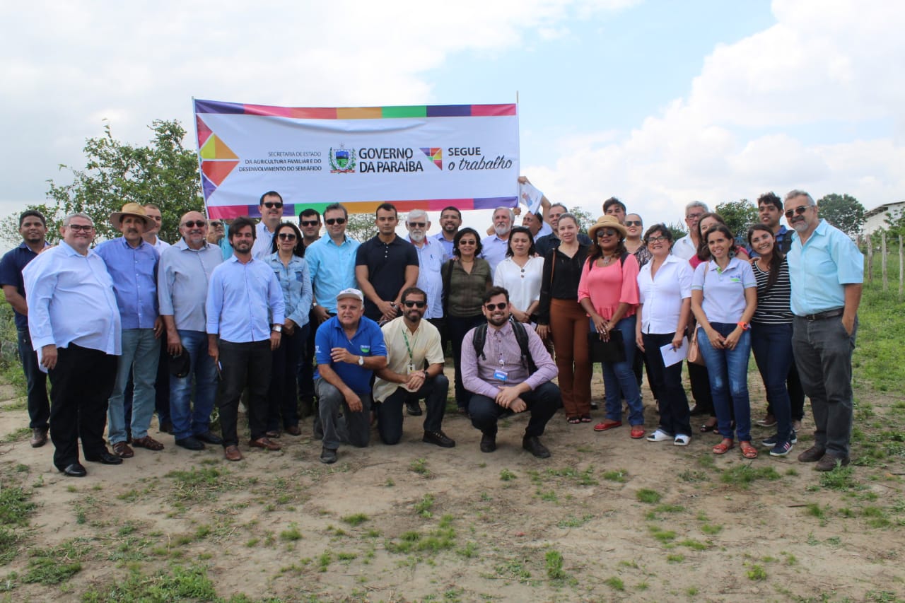 Gestores estaduais da Agricultura conhecem experiências do Instituto Nacional do Semiárido