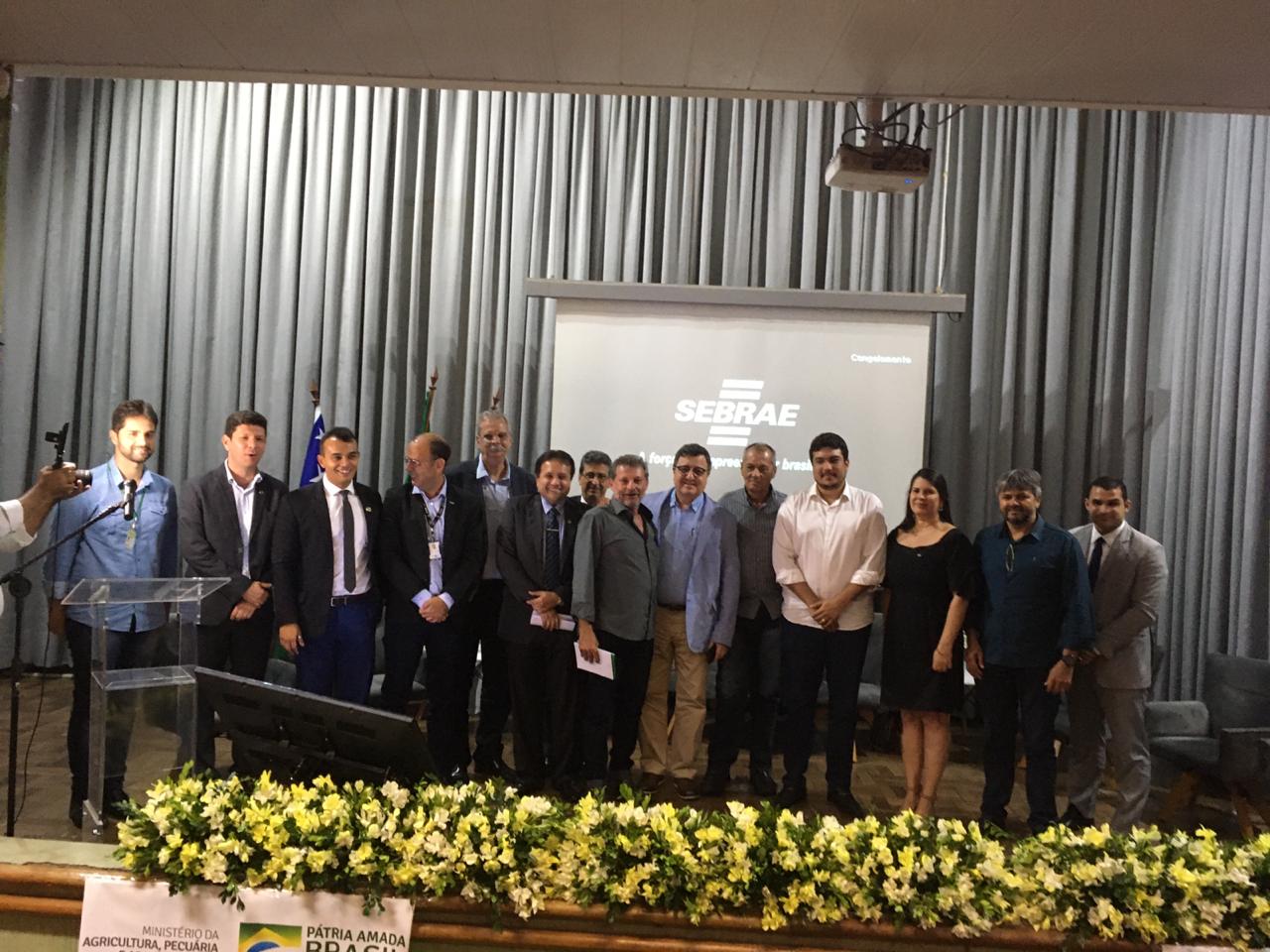 Seagri participa de lançamento do Plano AgroNordeste em Sergipe