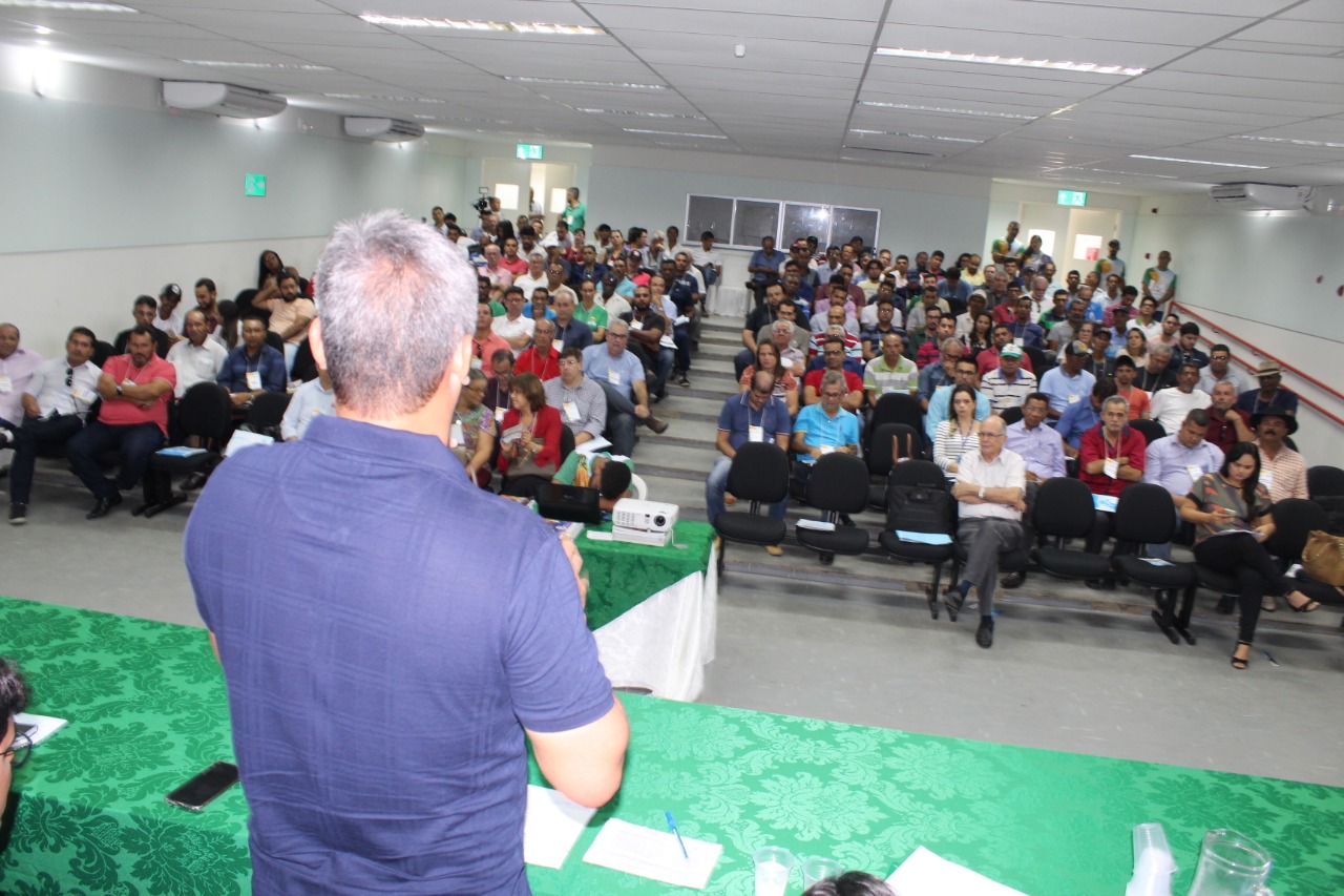 CITRICULTURA EM FOCO| Municípios debatem soluções para o setor produtivo
