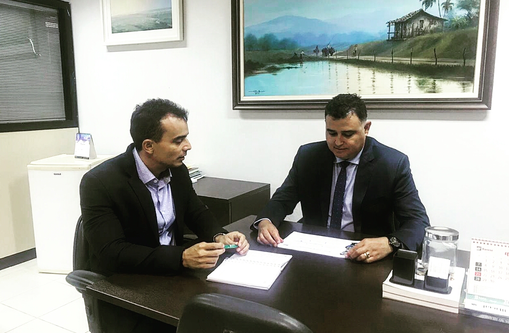 Governos estadual e federal alinham ações para a agricultura sergipana