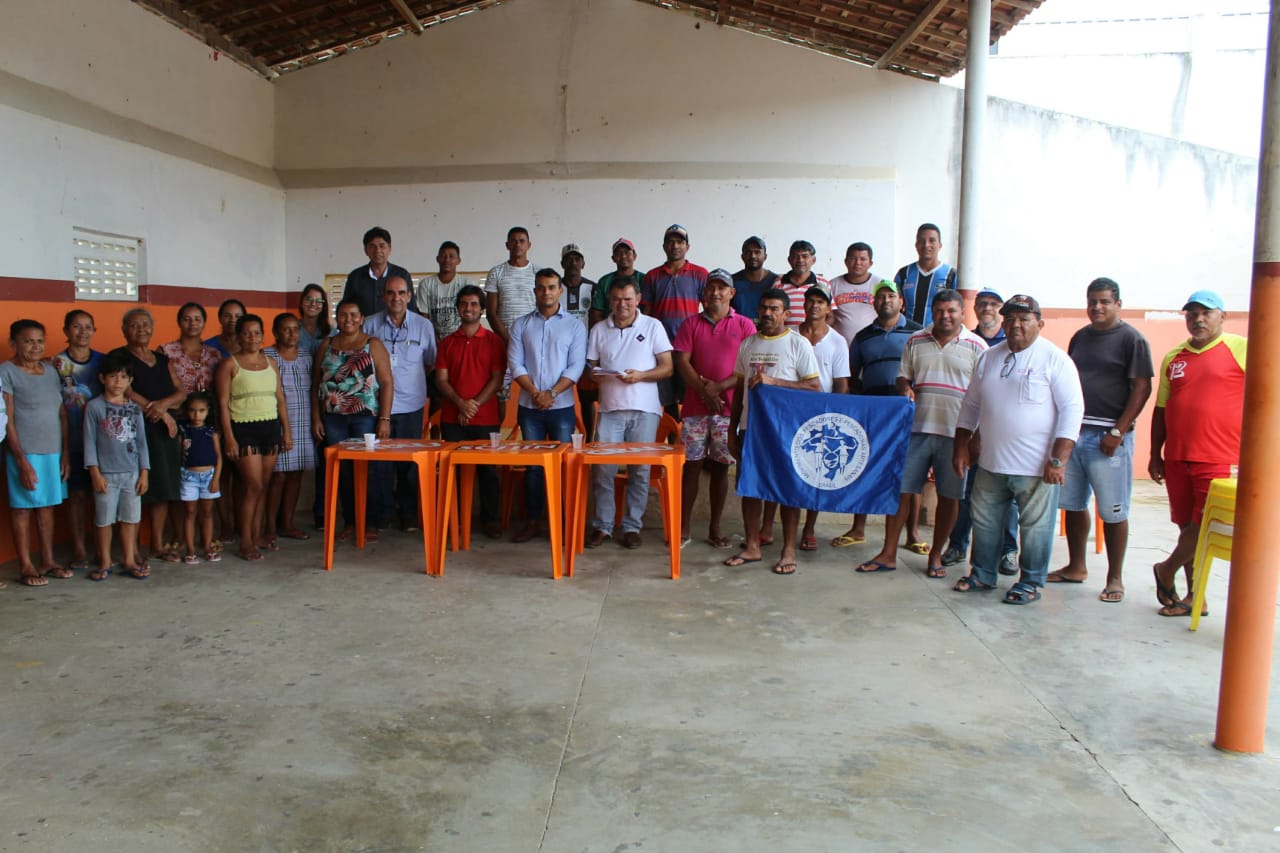 POÇO REDONDO | Seagri e Codevasf planejam ação conjunta na comunidade Bonsucesso