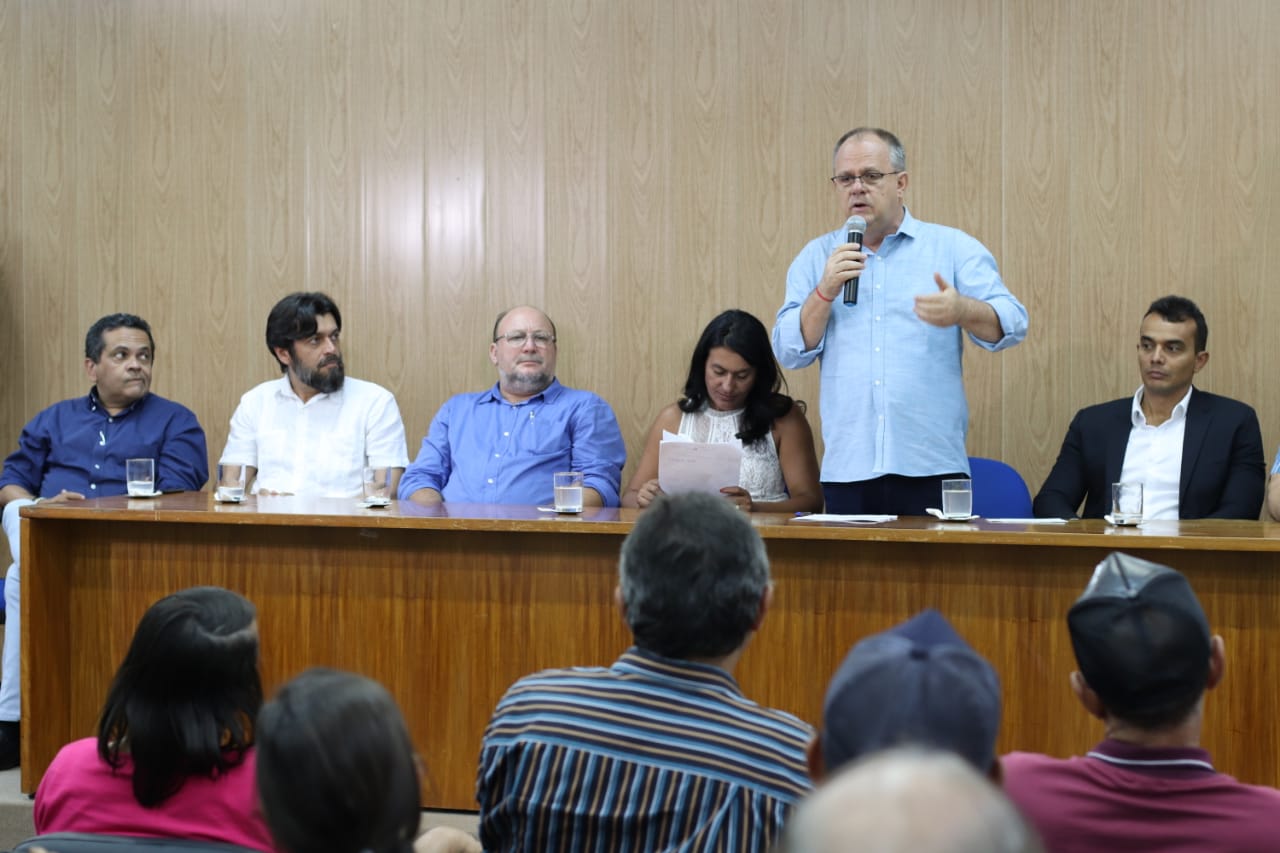 Governador autoriza novos projetos do Dom Távora em benefício de mais 758 famílias sergipanas