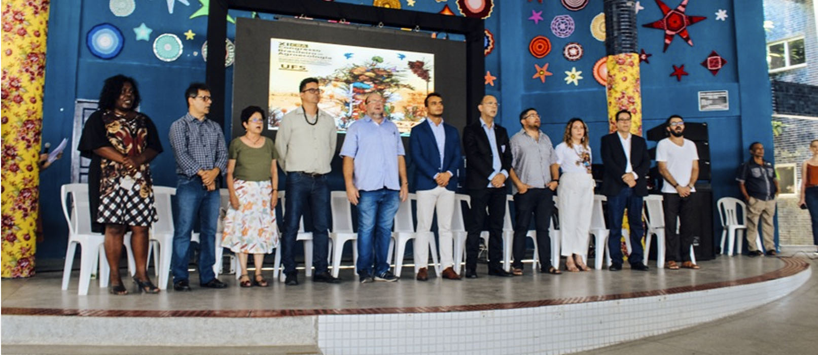 Governo apoia XI Congresso Brasileiro de Agroecologia, realizado em Sergipe até quinta-feira