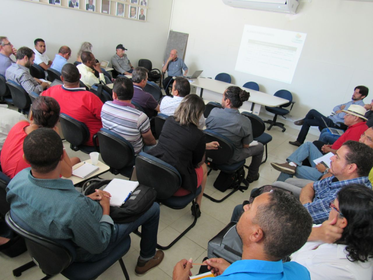 Sergipe recebe missão do FIDA para supervisão do Projeto Dom Távora