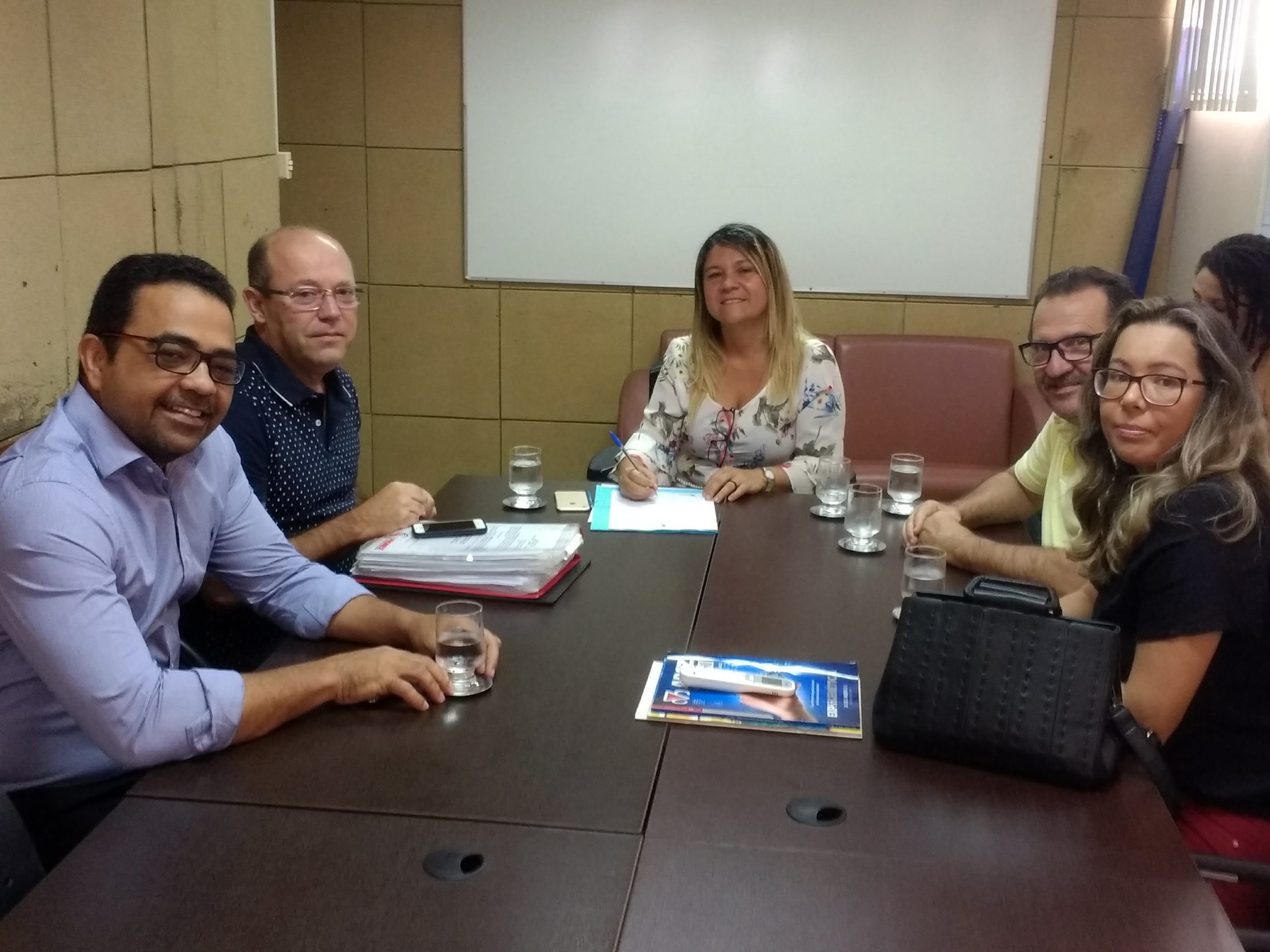 Rose Rodrigues assume presidência da Pronese