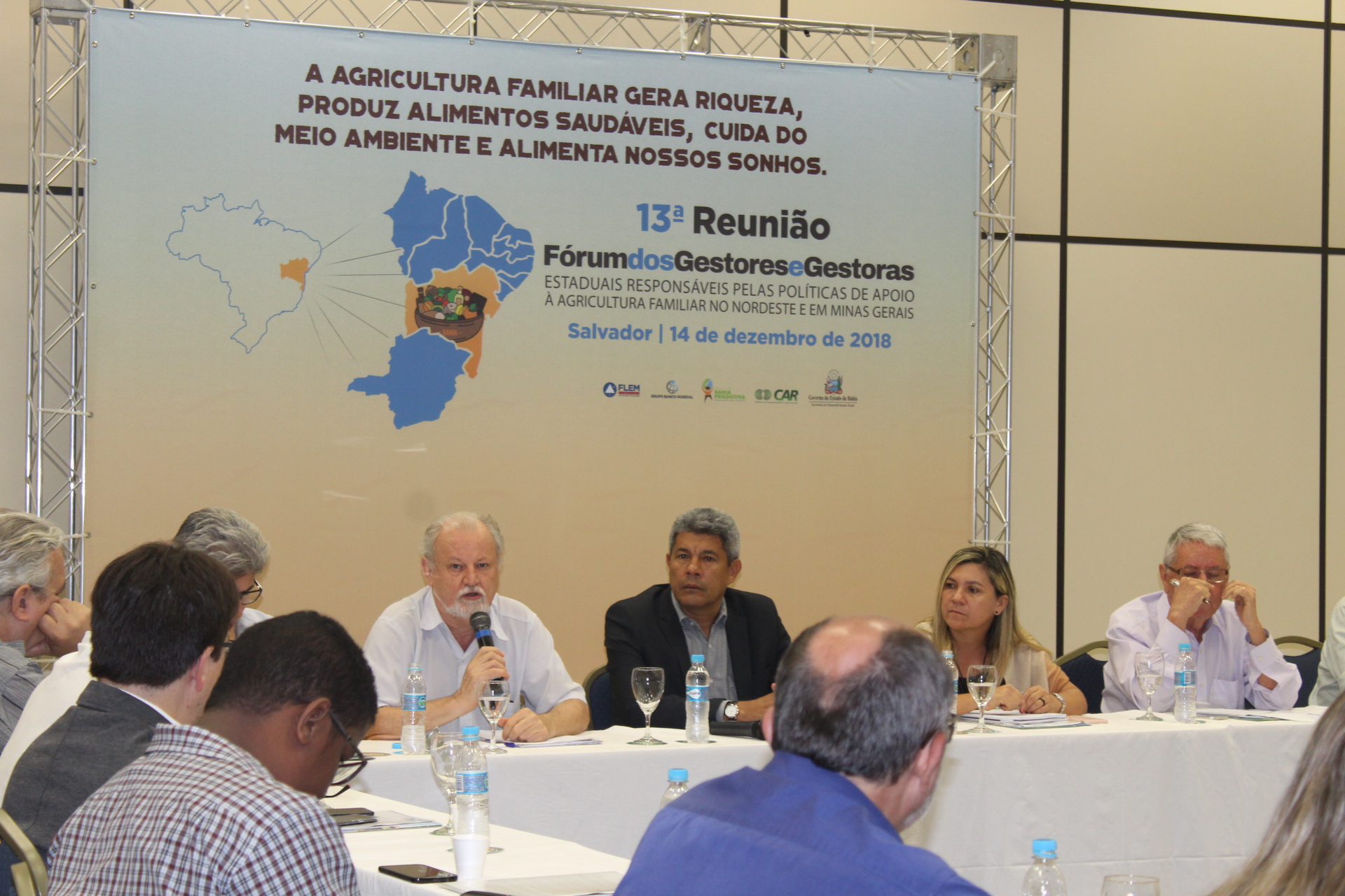 Bahia sedia 13° edição do Fórum dos Gestores da Agricultura Familiar no Nordeste e Minas Gerais