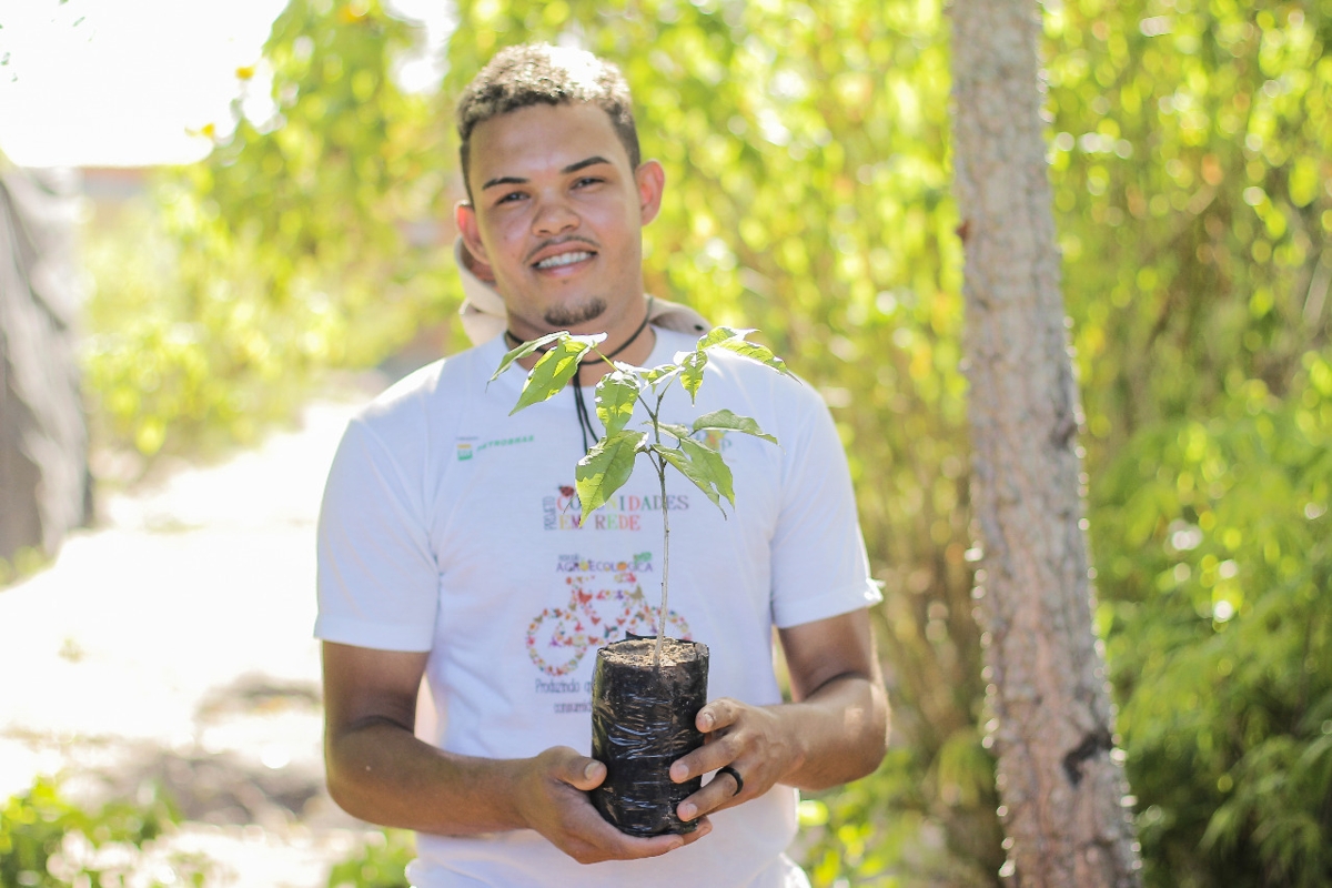 Parceria entre secretarias de Estado da Agricultura e Educação levará cursos para a juventude rural
