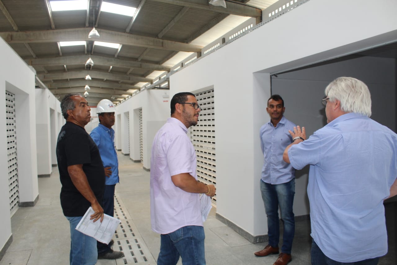 Governo abre concorrência pública para gestão da Ceasa de Itabaiana