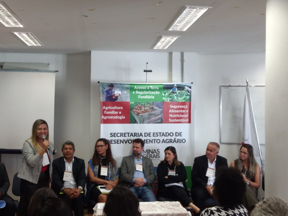 Sergipe participa de cooperação técnica interestadual para comunidades tradicionais