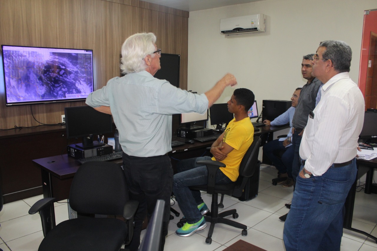 Governo planeja aplicativo com informações climáticas para auxiliar produtores rurais