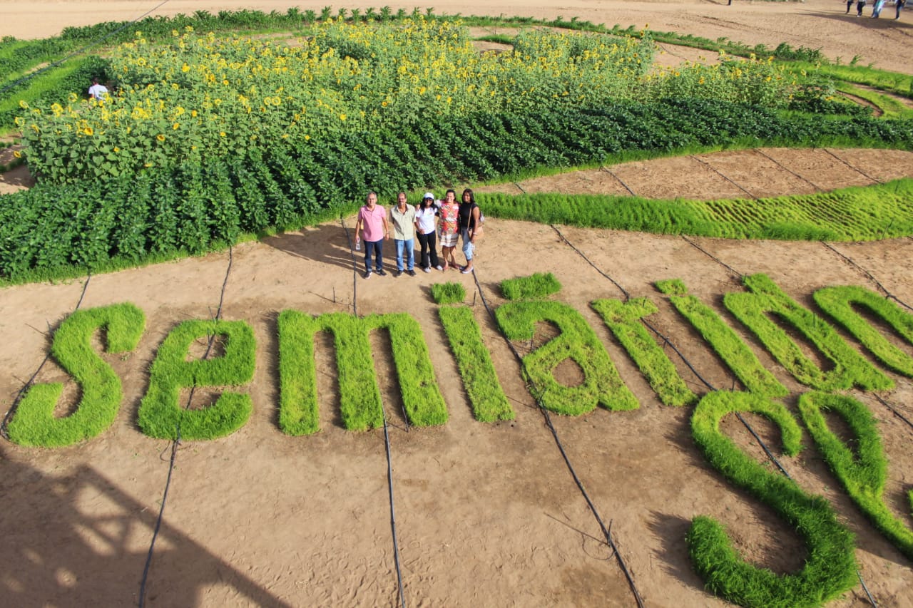 DOM TÁVORA | Produtores rurais de sete municípios participam do Semiárido Show
