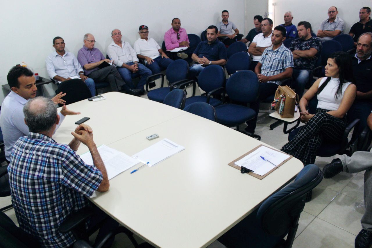 Governo reúne gestores municipais da Agricultura para recomendar adesão ao Garantia-Safra 2019\2020