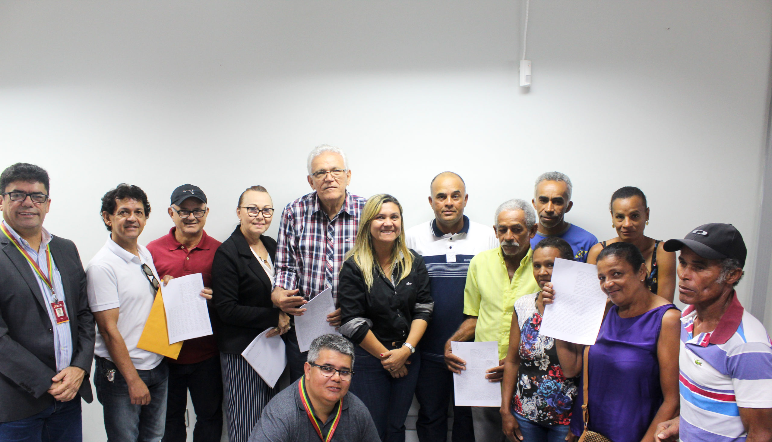 Crédito Fundiário possibilita acesso à terra para mais 43 famílias de agricultores em Lagarto