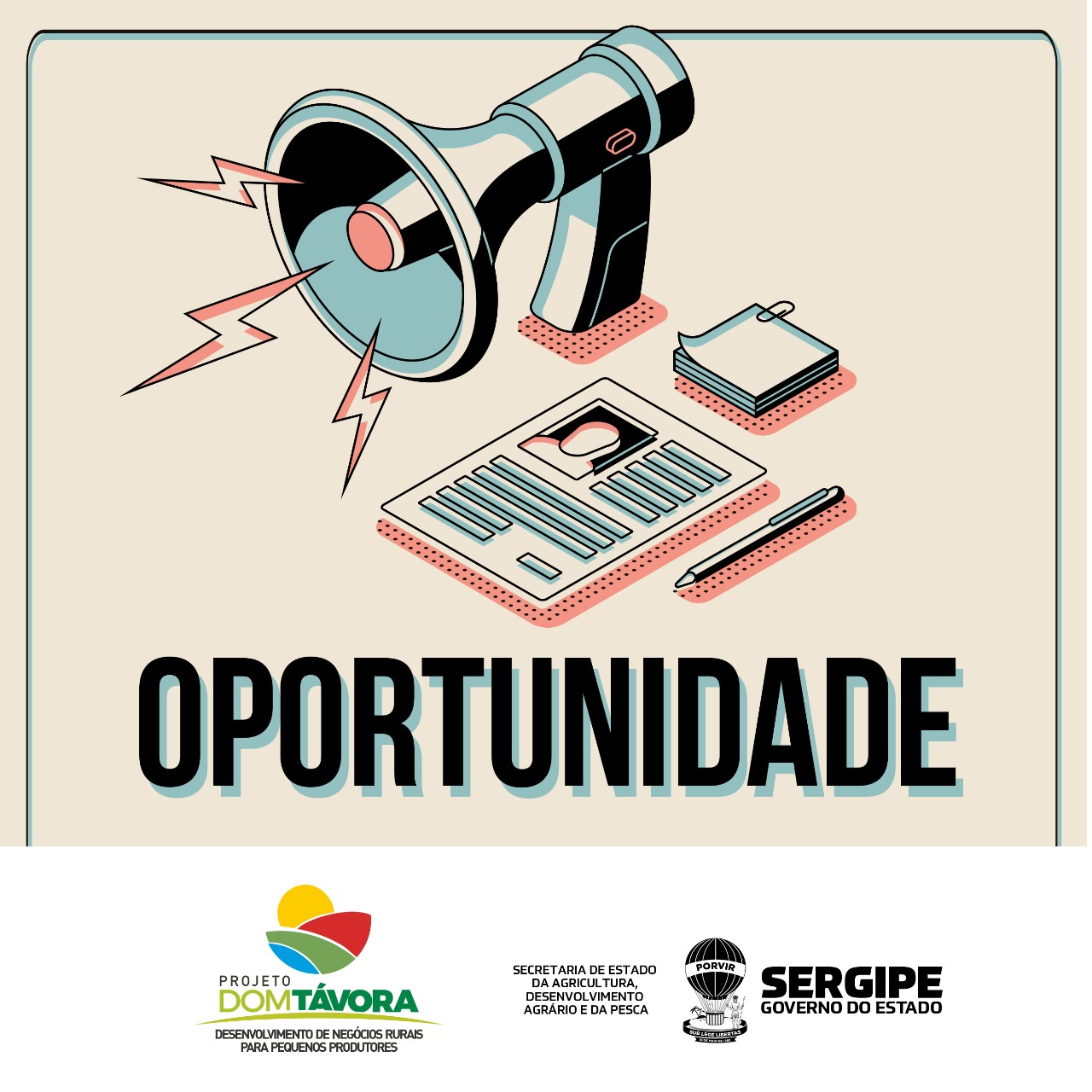 Oportunidade de trabalho para lançamento de dados no sistema Data.FIDA