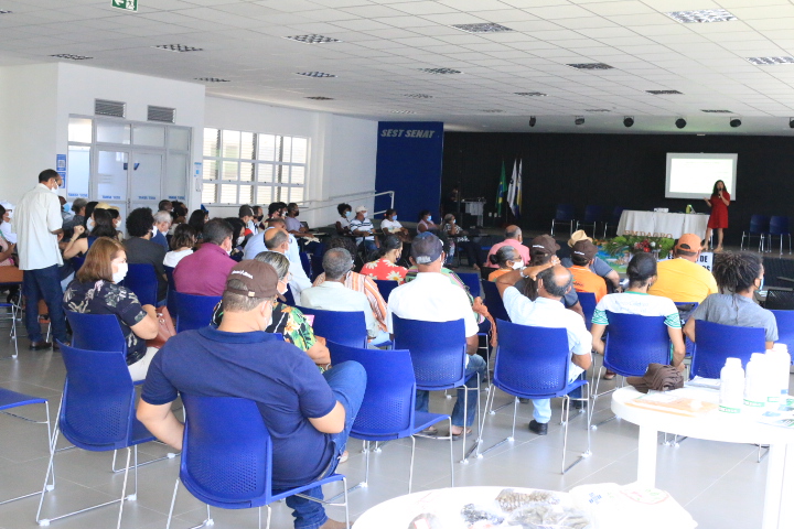 Encontro reúne agricultores orgânicos para discutir produção agroecológica em Sergipe