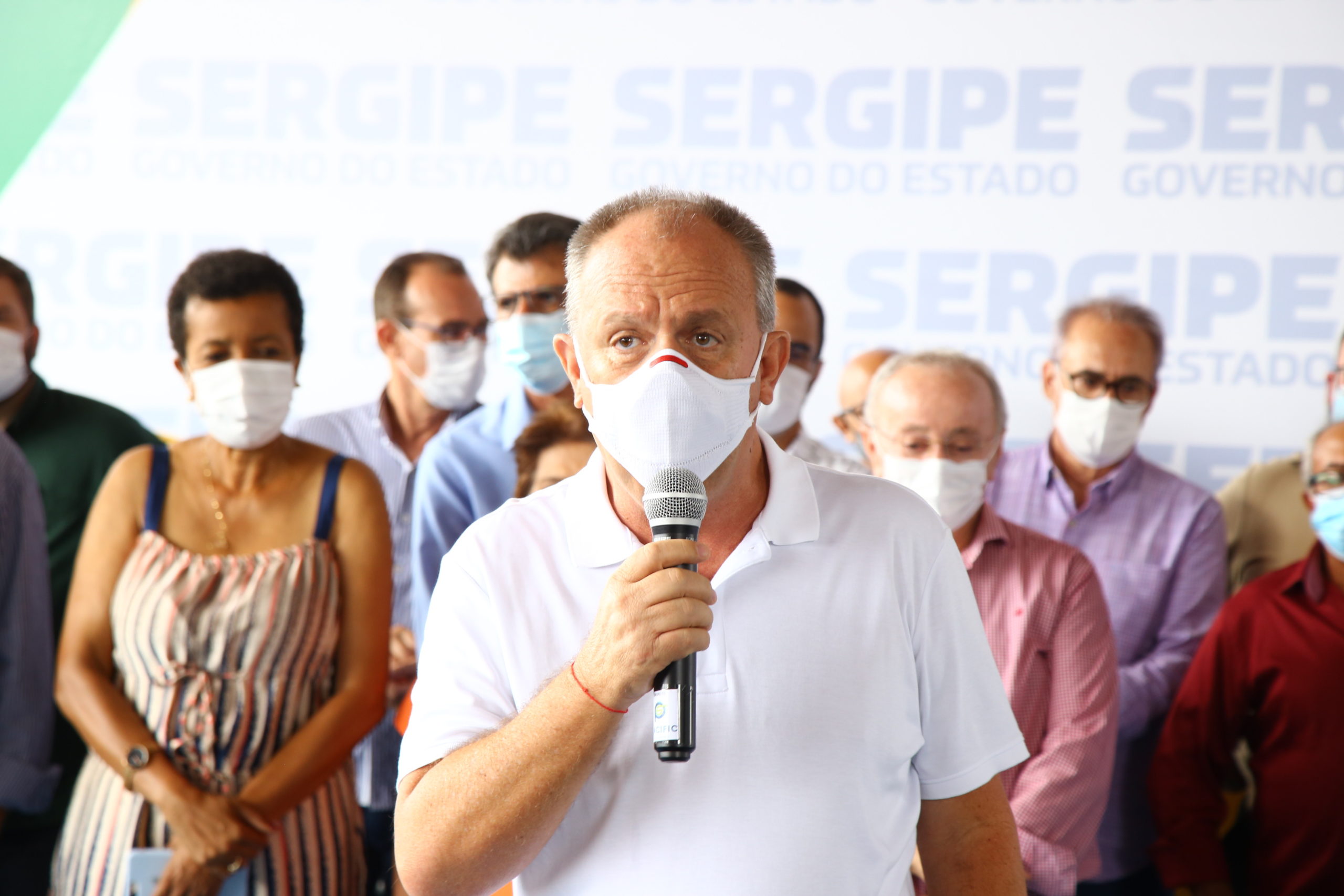 Produtores celebram ações do governo em prol da agricultura em Sergipe