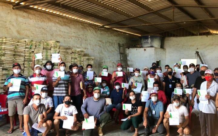 Emdagro intensifica fiscalizações em comércios e propriedades rurais sobre venda e o uso de agrotóxicos