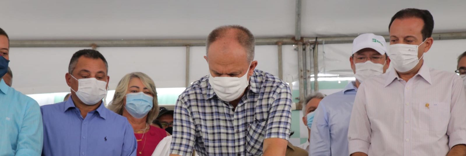 Pró-Campo: Belivaldo autoriza recuperação da barragem Barra da Onça e implantação de sistemas de abastecimento de água em comunidades rurais