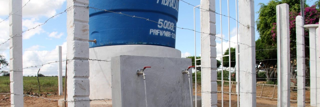 Pró-Campo: Governo do Estado vai instalar 72 sistemas de abastecimento de água em comunidades rurais