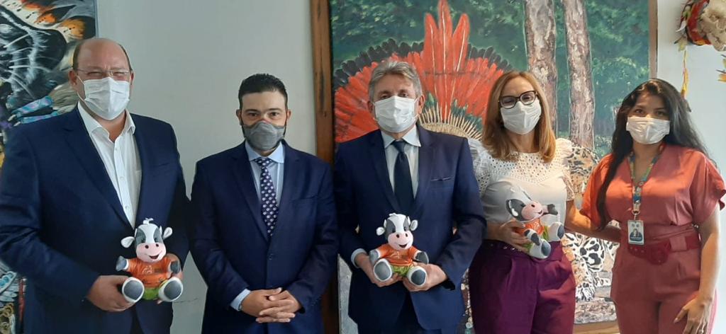 Sergipe está próximo de receber certificação para comercialização de produtos de origem animal em todo o país