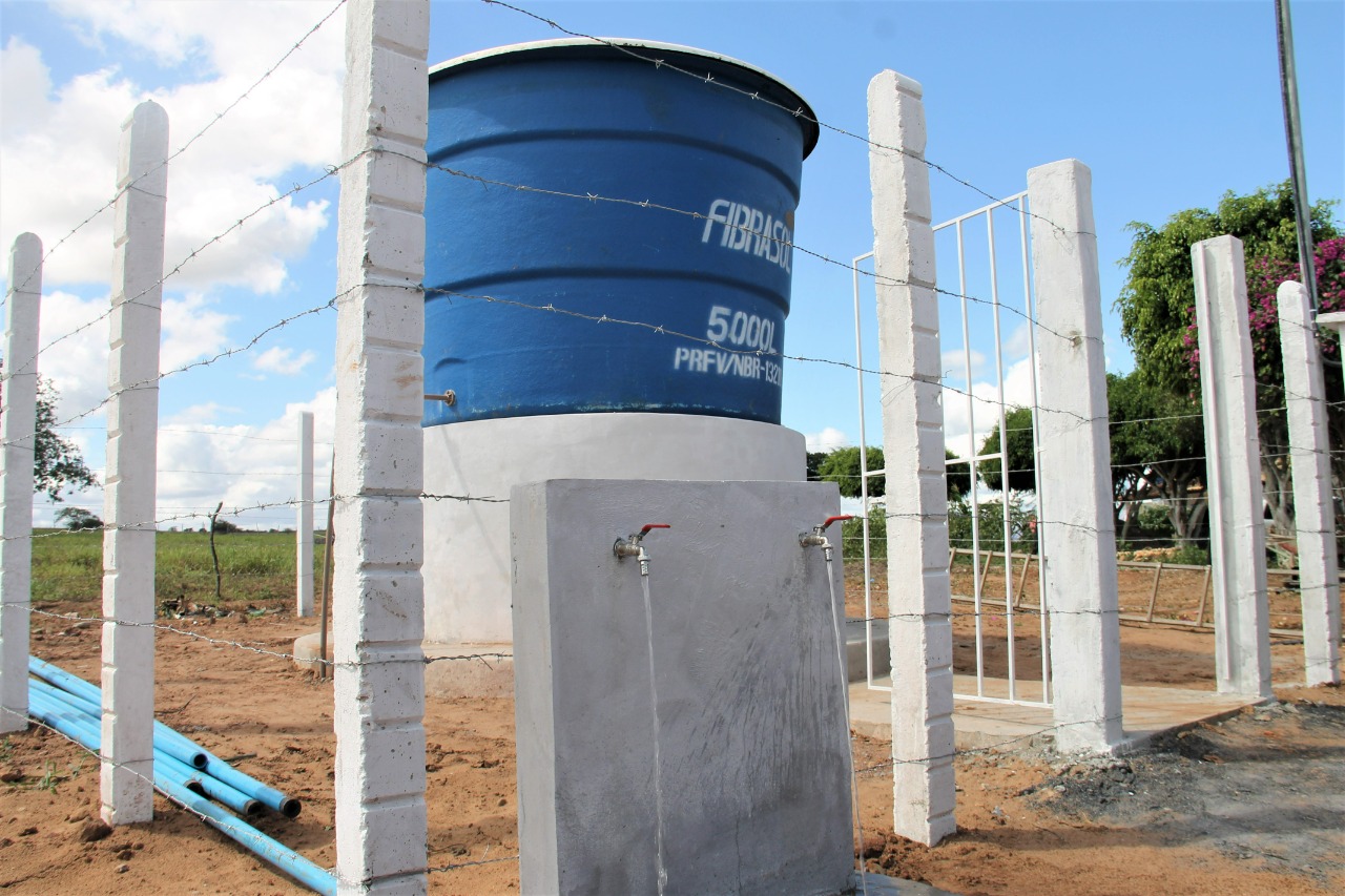 Convênio entre Codevasf e Cohidro aplicará emendas de bancada no abastecimento de água em comunidades rurais sergipanas