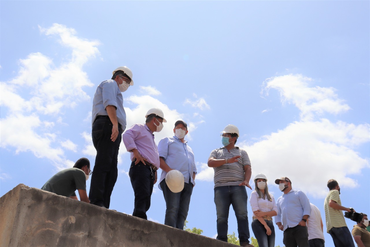 Pró-campo vai investir 5,7 milhões em revitalização de barragens em 2022 através da Cohidro