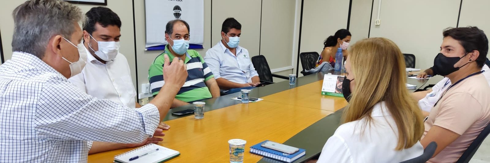 Emdagro e setor produtivo discutem vacinação contra a Brucelose