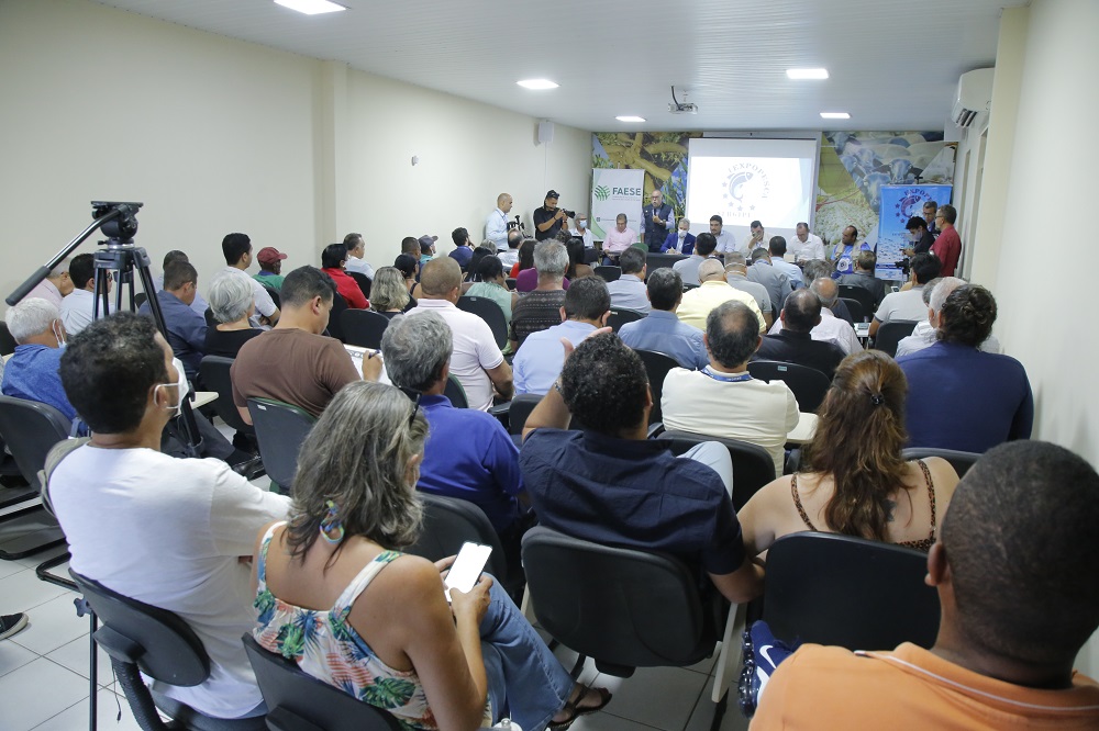 Sergipe apresenta potencial para crescimento da pesca e aquicultura