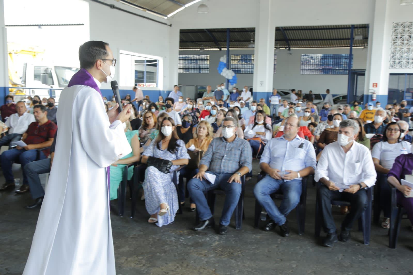 Cohidro celebra 39 anos de serviços à agricultura sergipana