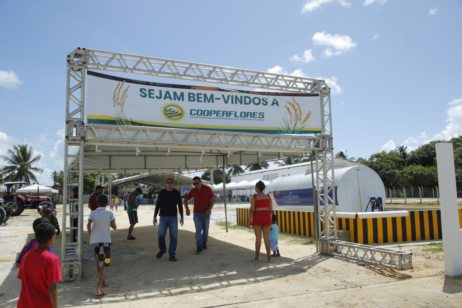 Seagri trabalha para fortalecer rizicultura no Baixo São Francisco