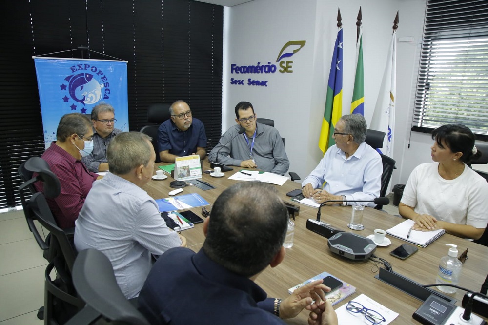 Seagri planeja realização de censo sobre pesca e aquicultura em Sergipe