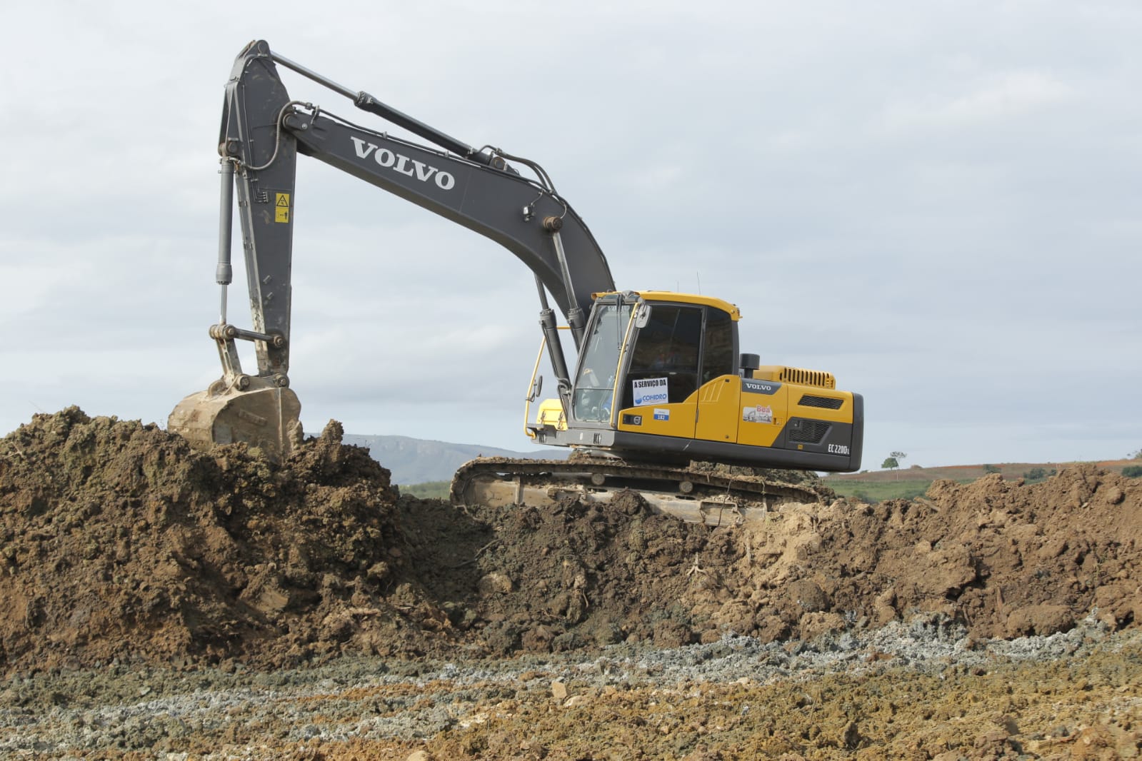 Alto Sertão e Itabaiana têm barragens revitalizadas pelo Pró-Campo do Governo do Estado
