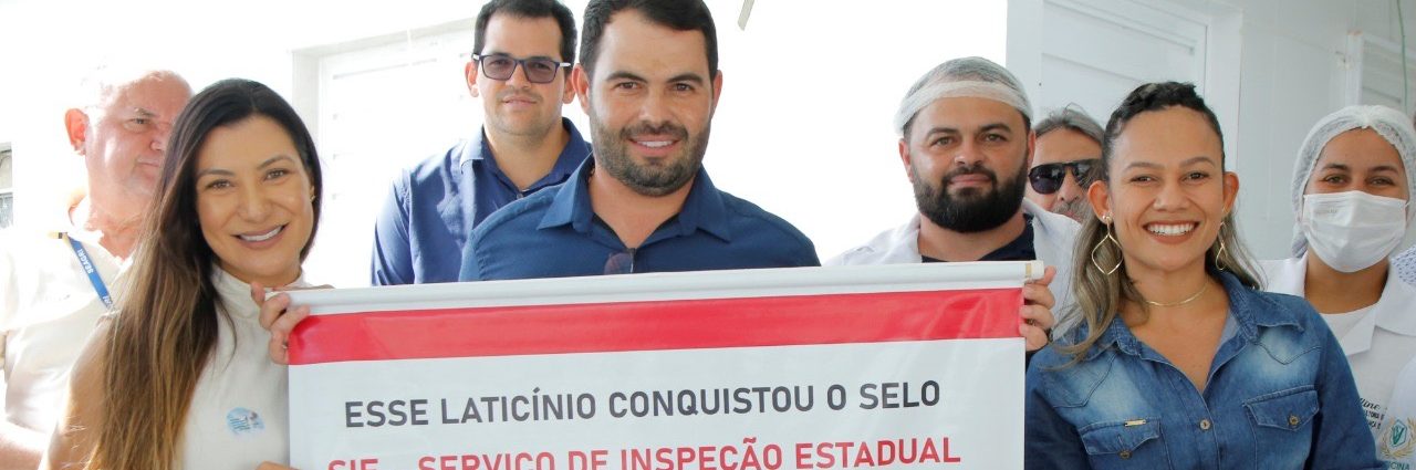 Mais laticínios credenciados com Sistema de Inspeção Estadual