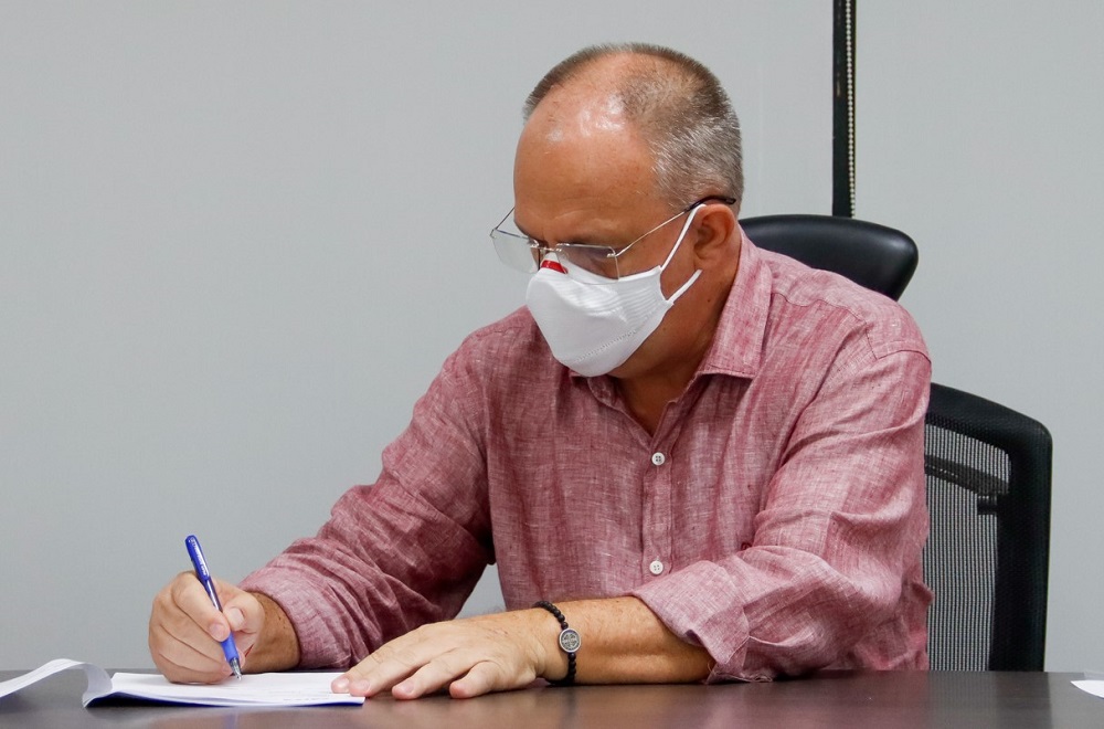 Belivaldo autoriza concurso da Emdagro com 55 vagas