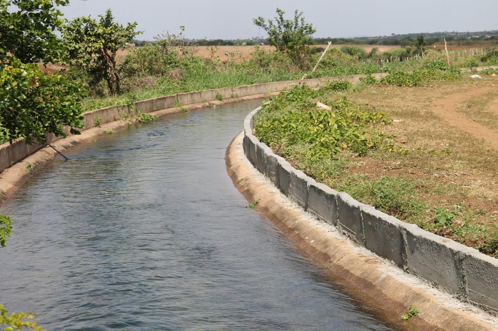 Cohidro implanta filtragem por telas para evitar interrupção do fornecimento de água no perímetro de Canindé