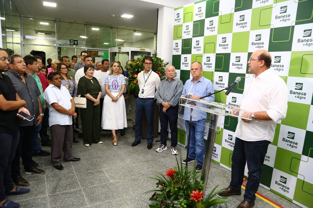 Seagri participa da inauguração do Banese Agro em Itabaiana
