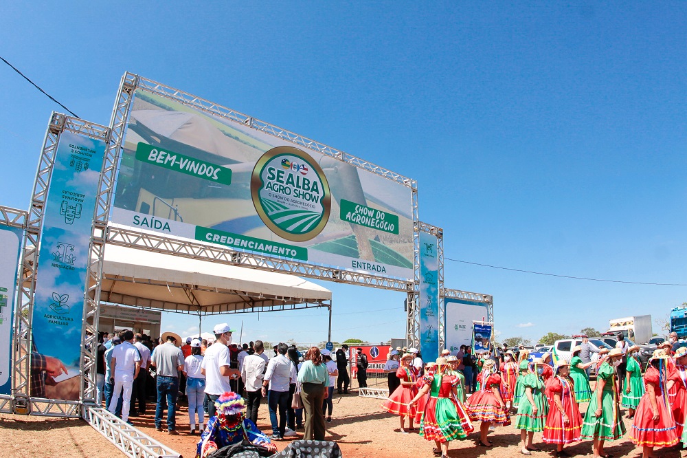 Sealba Show deve movimentar R$ 80 milhões em negócios em Sergipe