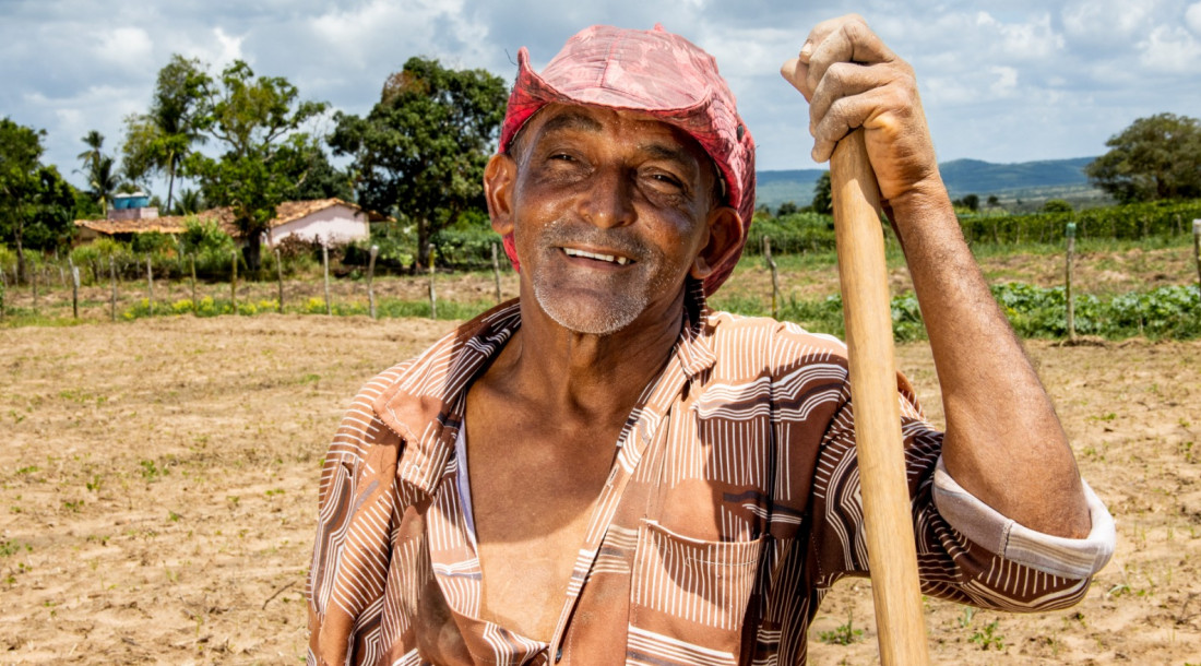Fortalecimento da agricultura familiar é prioridade para o Governo de Sergipe
