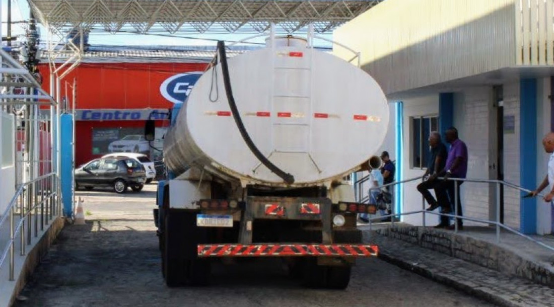 Seagri recebe destinação de caminhões e peças do Receita Cidadã