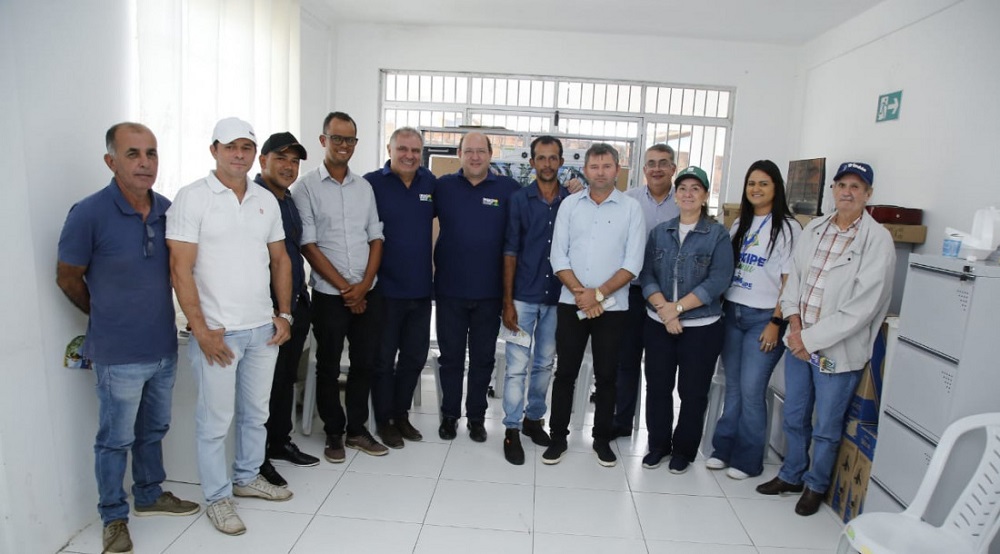 Seagri e vinculadas levam serviços para o ‘Sergipe é aqui’ em Itabaianinha 