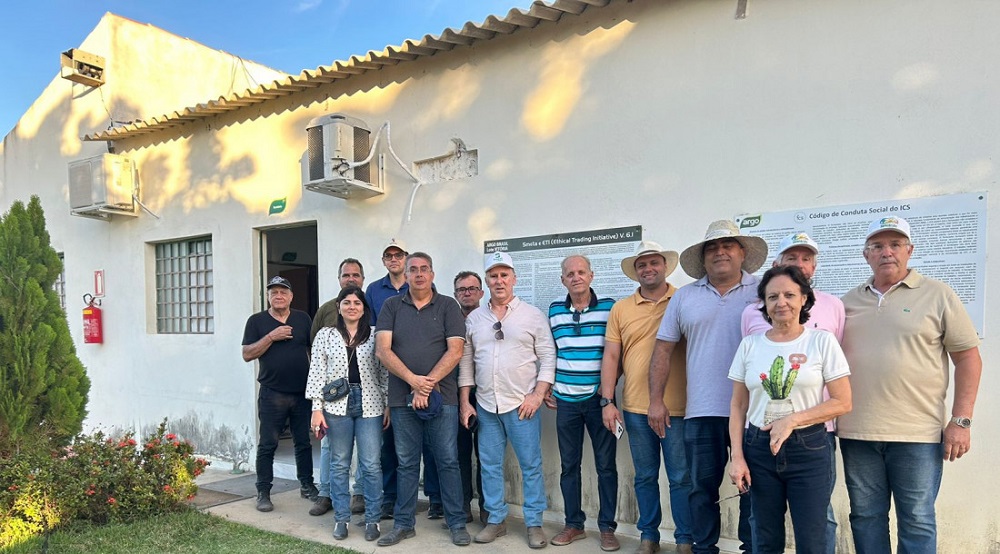 Equipe técnica do Governo de Sergipe participa do Semiárido Show