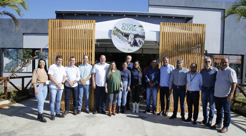 Seagri participa do Lançamento da Expoglória 2023