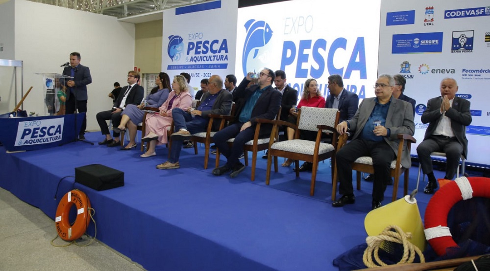 Expo Pesca e Aquicultura Sealba se consolida como maior feira da pesca do Nordeste