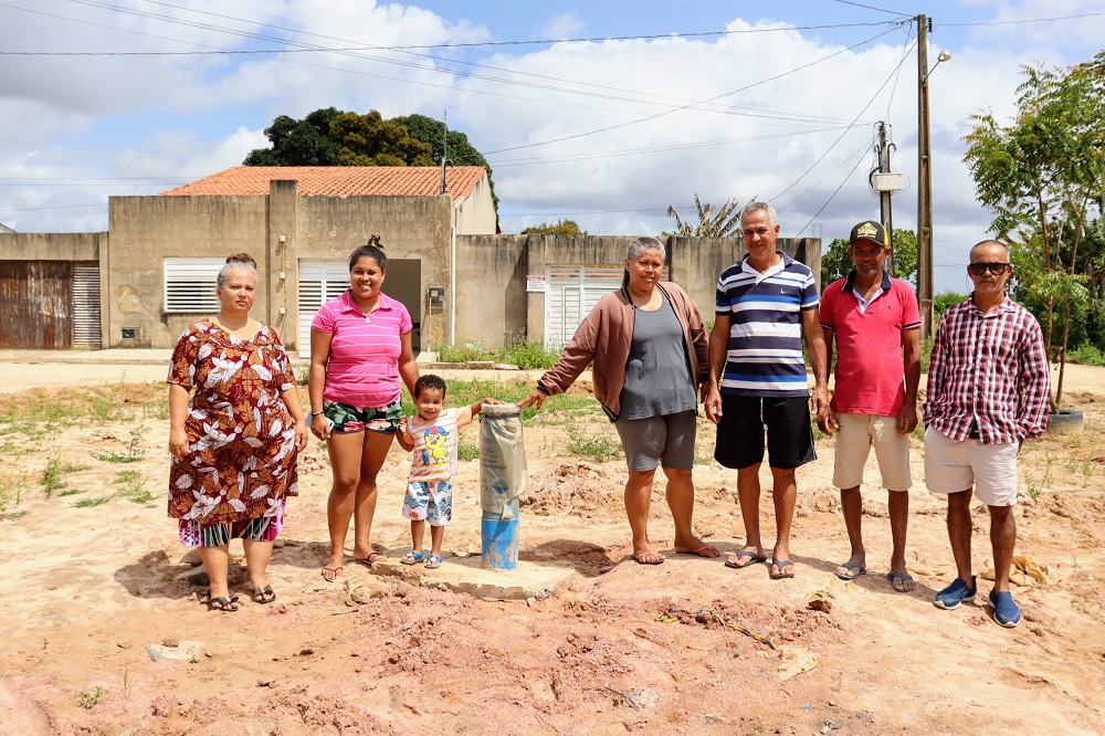 ‘Sergipe é aqui’ possibilita instalação de três novos sistemas de abastecimento de água rurais em Boquim
