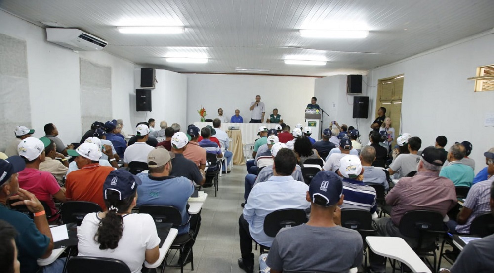 Manejo Sustentável dos Citros é tema de encontro no município de Boquim