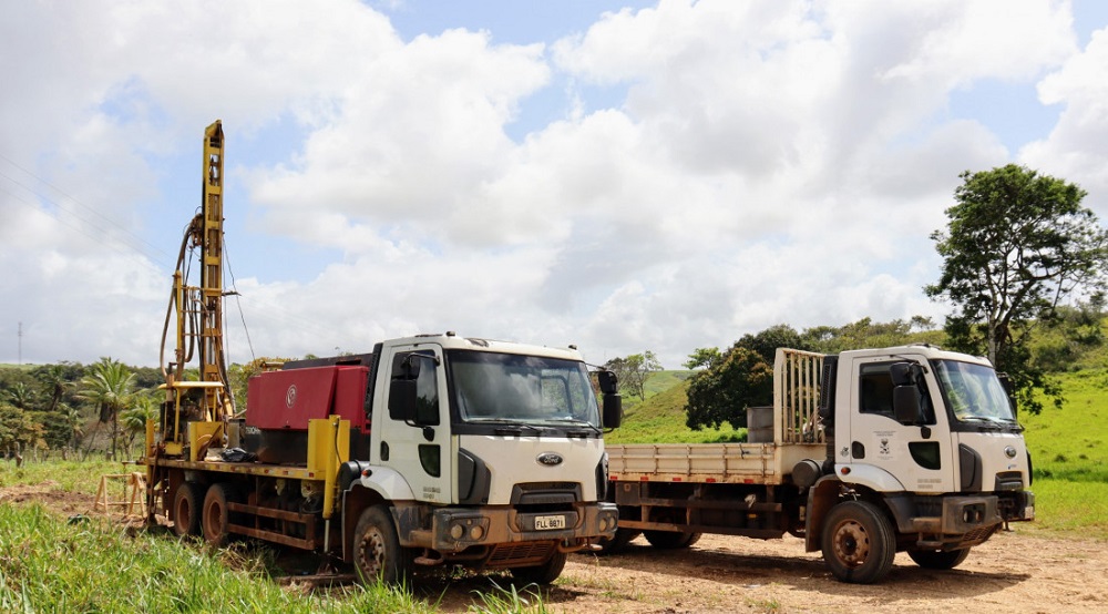Governo de Sergipe melhora abastecimento de água em comunidades rurais de Japaratuba