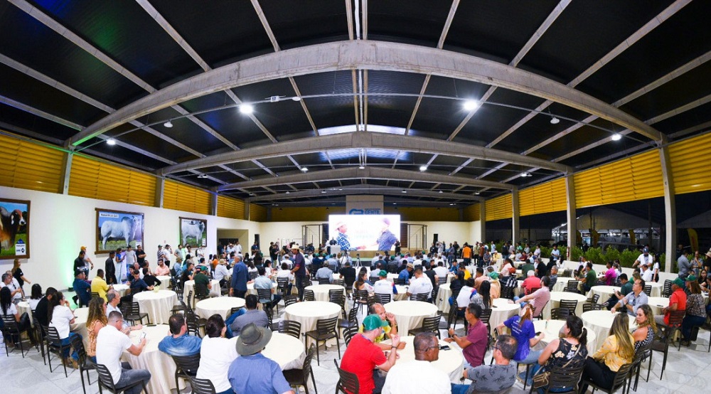 Seagri participa da abertura oficial da Exporingo, em Lagarto